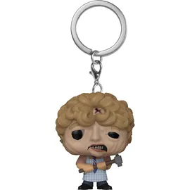 Funko Pop! Keychain: - Leatherface
