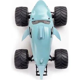 Losi RC-Monstertruck Mini LMT Megalodon 4CH RTR blau