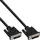 InLine DVI-D Kabel 2 m Schwarz