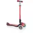 GLOBBER Elite Deluxe Lights rot
