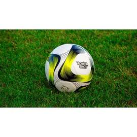 powershot Fußball Schwarz/Gelb 5