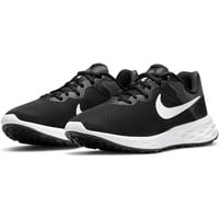 Nike Revolution 6 Next Nature Damen black/dark smoke grey/cool grey/white 37,5