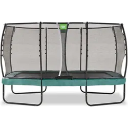 Allure Premium Trampolin 244x427cm EINHEITSGRÖSSE