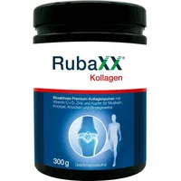 PharmaSGP GmbH Rubaxx Kollagen Pulver 2 x 300 g