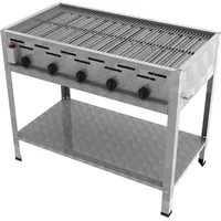 ChattenGlut Gasbräter 5-flammig