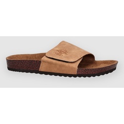 Rip Curl Fresh Water Slide Open Toe Sandalen tan Gr. 41