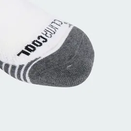 adidas Performance CLIMACOOL Cushioned Low Socken 3 Paare Schwarz 37-39