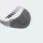adidas Performance CLIMACOOL Cushioned Low Socken 3 Paare Schwarz 37-39
