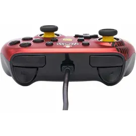 PowerA Nano Wired Controller Mario Kart: Racer Red