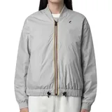 K-Way Le Vrai 4.0 Azelie Warm Jacke 2026 grey - L