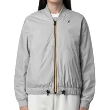 K-Way Le Vrai 4.0 Azelie Warm Jacke 2026 grey - L