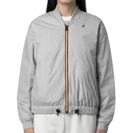 K-Way Le Vrai 4.0 Azelie Warm Jacke 2026 grey - L