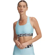 Under Armour Mid Blau XS