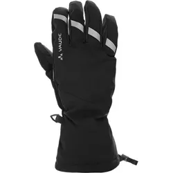 VAUDE Tura Gloves II, Black, 11