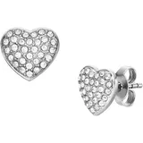 Fossil Ohrstecker SADIE silber Edelstahl JF04676040