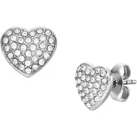 Fossil Ohrstecker SADIE silber Edelstahl JF04676040