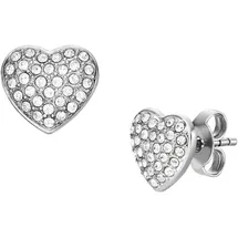 Fossil Ohrstecker SADIE silber Edelstahl JF04676040