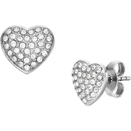 Fossil Ohrstecker SADIE silber Edelstahl JF04676040