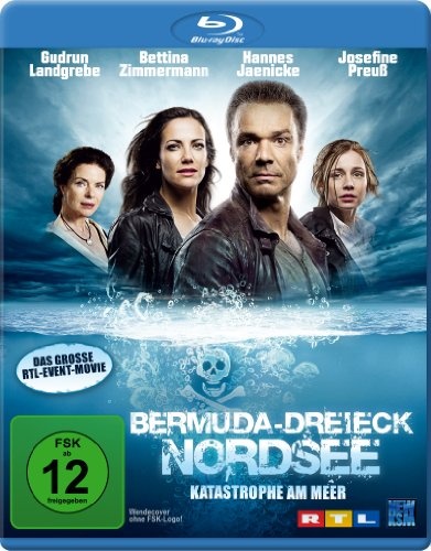 Bermuda - Dreieck Nordsee [Blu-ray] (Neu differenzbesteuert)