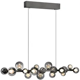 neuhaus pure PURE E-Popup 18-flg. 29,5 cm grau
