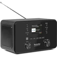 TechniSat DigitRadio 550 IR schwarz