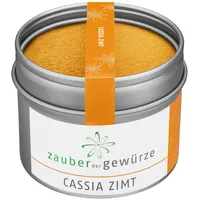Zauber der Gewürze Gewürz Zauber der Gewürze Cassia Zimt gemahlen