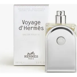Hermès Voyage d'Hermes Eau de Toilette refillable 35 ml