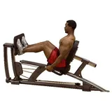 Body-Solid Kraftstation Beinpresse Fusion 500/600, Für semiprofessionellen Einsatz