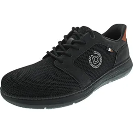 Bugatti Sneaker Low Schwarz Herren 46