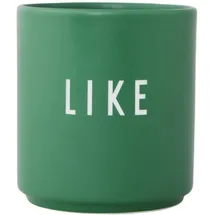 DESIGN LETTERS Lieblingstasse 25cl LIKE