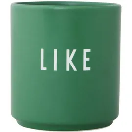 DESIGN LETTERS Lieblingstasse 25cl LIKE