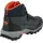 LICO Milan Herren Anthrazit/Orange 36