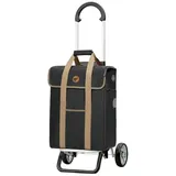 andersen shopper manufraktur Scala Shopper Plus schwarz 1,03 x 0,23 x 0,36 m