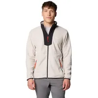 Columbia Herren Sequoia Grove Full Zip Fleecejacke Mit Durchgehendem