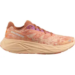 SALOMON AERO GLIDE 2 W - Da., spice route/peach quartz/fresh salmon (6 UK)