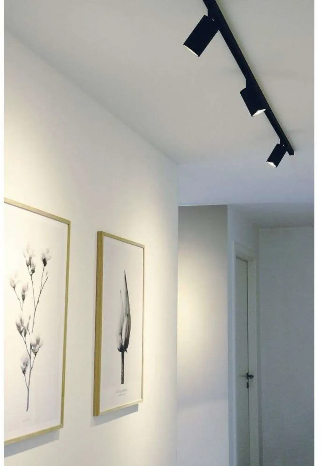 Spotlight ANTIDARK, dimmbar, Weiß, für Wohnzimmer, Metall - 15