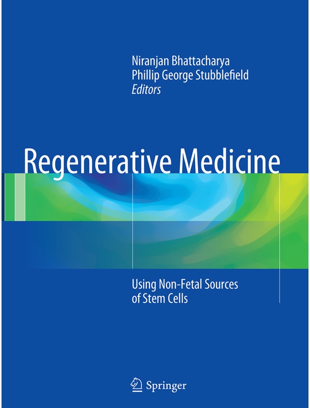 Regenerative Medicine  Kartoniert (TB)