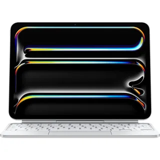 11" iPad Pro (M4) EN (GB) weiß