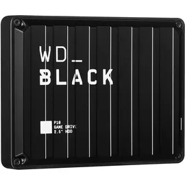 Western Digital Black P10 Game Drive 5 TB USB 3.2 WDBA3A0050BBK-WESN