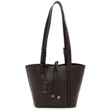 TAMARIS Janika Shopper Brown - Einheitsgröße