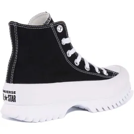 Converse Chuck Taylor All Star Lugged High Black/EGRET/White 35