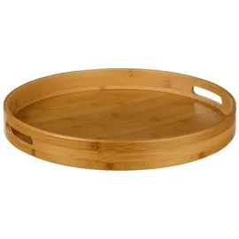 5five simply smart – Tablett rund 40cm bambus – 5five