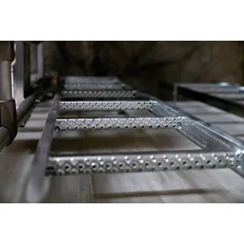 Günzburger Schachtleiter 6 Sprossen