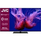 LT-55VGQ8255, QLED-Fernseher - 139 cm (55 Zoll), schwarz, UltraHD/4K, Triple Tuner, Google TV