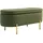 Homcom Truhenbank Grün 108 x 44 x 43,5 cm