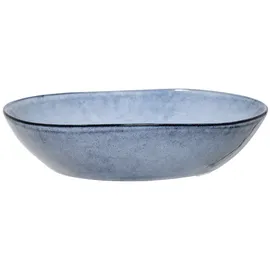 Bloomingville Suppenteller Ø22 cm blau