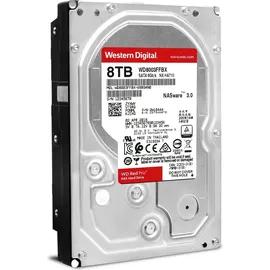 Western Digital Red Pro NAS 8TB WD8003FFBX
