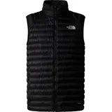 Herren Weste Tnf Black-Tnf Black-Npf L