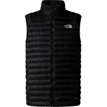 The North Face Herren Bettaforca Lt Down Weste, Tnf Black-Tnf Black-Npf, L