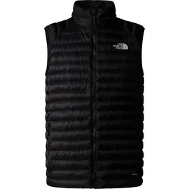 The North Face Herren Bettaforca Lt Down Weste, Tnf Black-Tnf Black-Npf, L